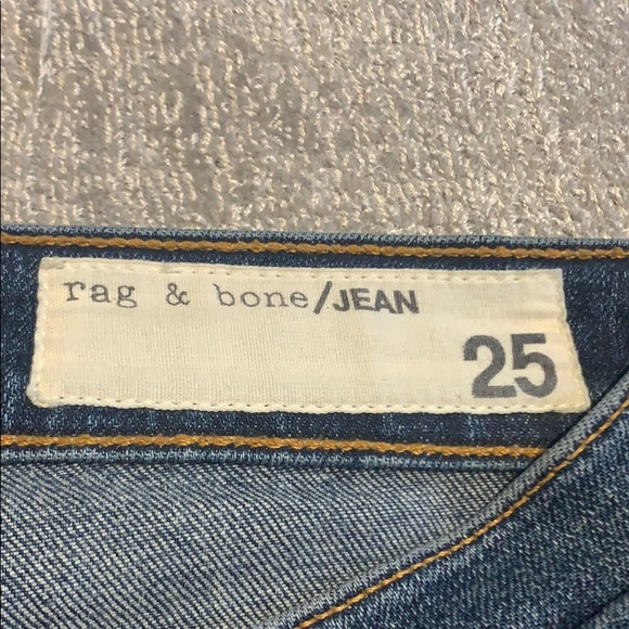 Rag & Bone skinny jeans - Picture 5 of 6